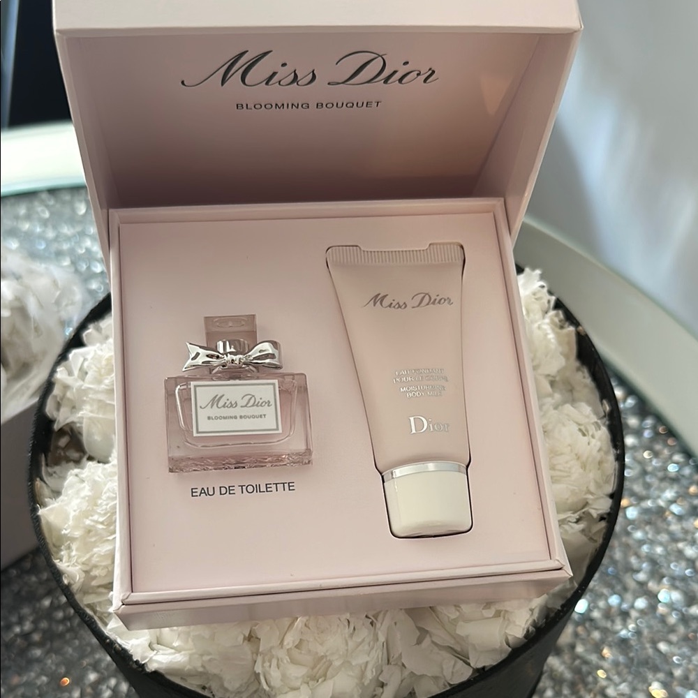 Miss Dior Blooming Bouquet mini Gift Set
